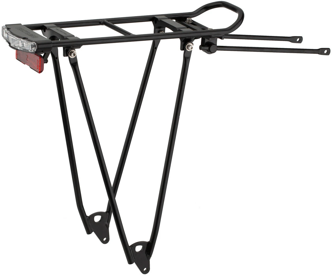 Racktime Fold-it Fix Shine Gepäckträger 1 Racktime Fold-it Fix Shine Gepäckträger