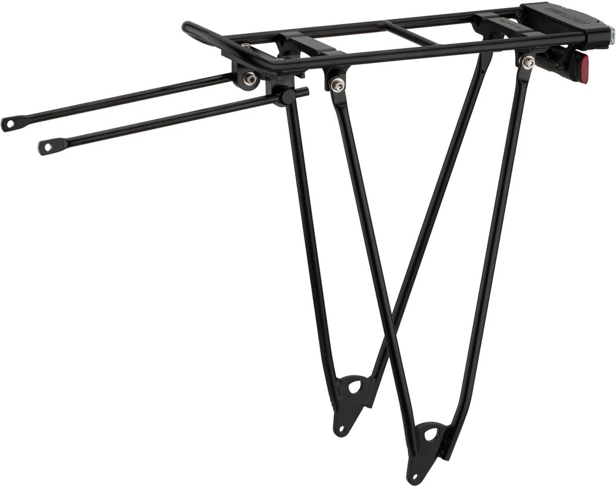 Racktime Fold-it Fix Shine Gepäckträger 2 Racktime Fold-it Fix Shine Gepäckträger – Bild 2