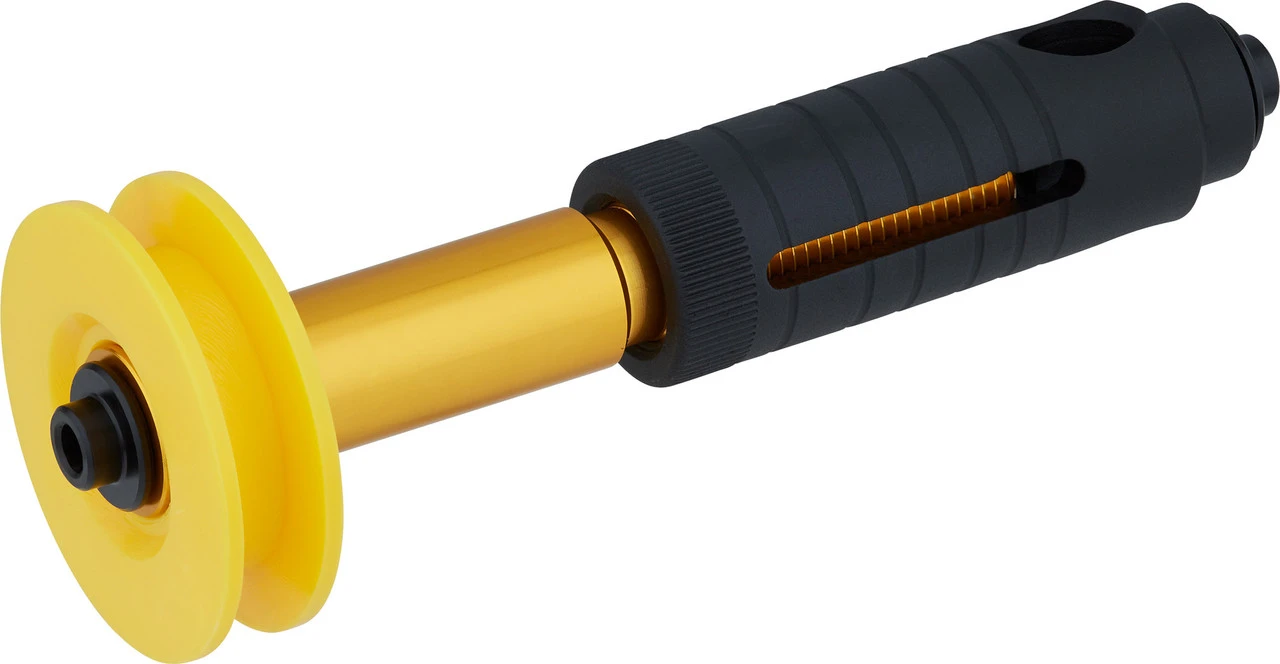 PEDROS Travel Keeper Laufrad Platzhalter 2 PEDROS Travel Keeper Laufrad Platzhalter – Bild 2