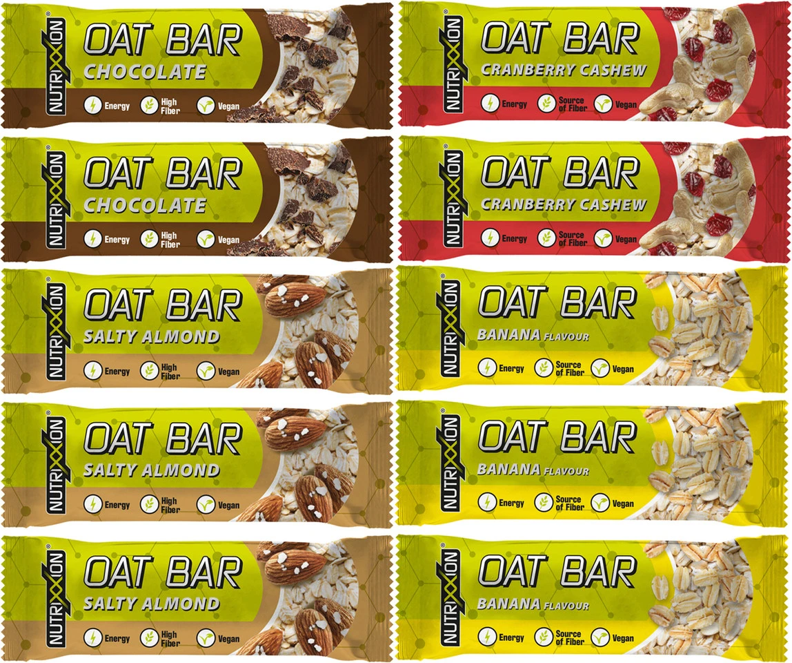 Oat Bar Energieriegel - 10 Stück 5 Oat Bar Energieriegel - 10 Stück – Bild 5