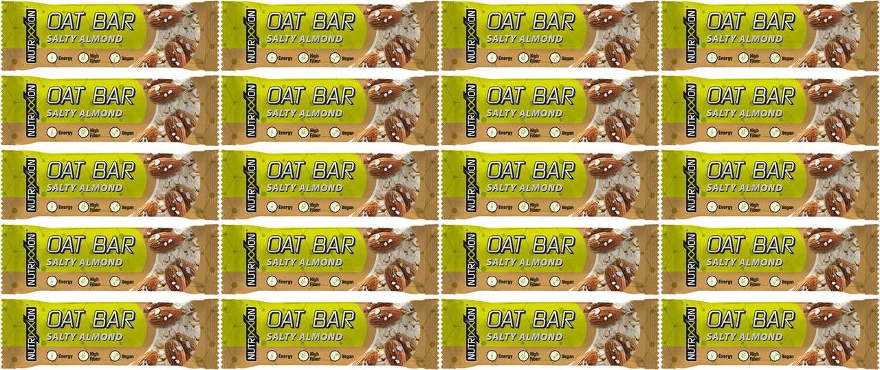 Oat Bar Energieriegel - 20 Stück 1 Oat Bar Energieriegel - 20 Stück