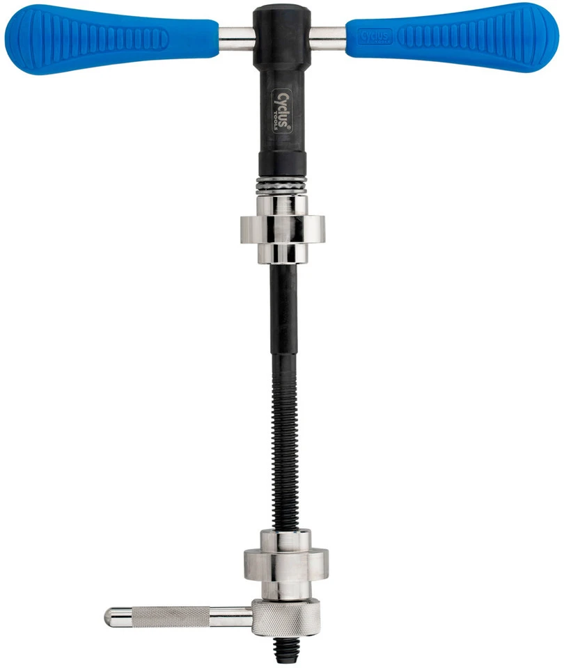 Cyclus Tools Einpresswerkzeug 1 1/8" Für Semi-integrierte Steuersatzschalen 1 Cyclus Tools Einpresswerkzeug 1 1/8" Für Semi-integrierte Steuersatzschalen