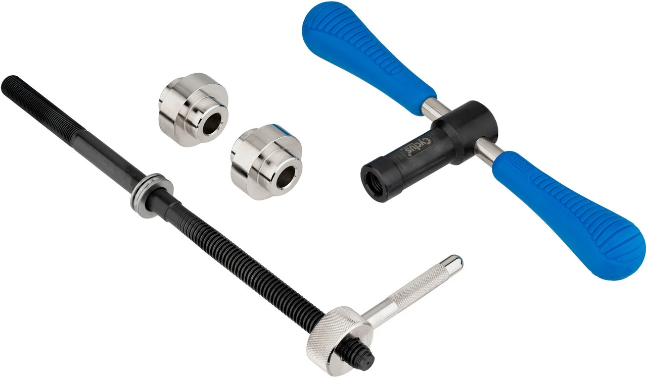 Cyclus Tools Einpresswerkzeug 1 1/8" Für Semi-integrierte Steuersatzschalen 3 Cyclus Tools Einpresswerkzeug 1 1/8" Für Semi-integrierte Steuersatzschalen – Bild 3