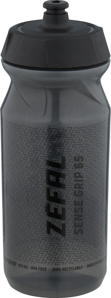 ZEFAL Sense Grip 65 Trinkflasche 650 Ml 2 ZEFAL Sense Grip 65 Trinkflasche 650 Ml – Bild 2
