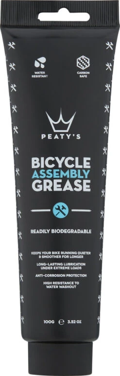Bicycle Assembly Grease Montagefett