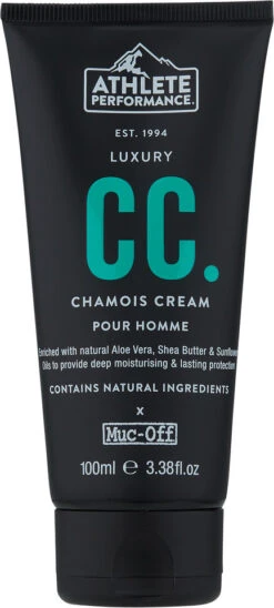 Muc-Off Luxury Chamois Cream Sitzcreme -Fahrradausrüstung 418461