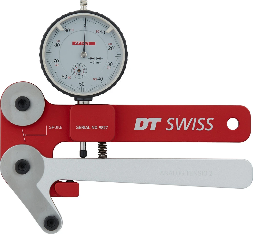 Dt-swiss Speichentensiometer Analog Tensio 2 1 Dt-swiss Speichentensiometer Analog Tensio 2