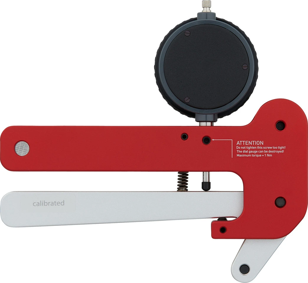 Dt-swiss Speichentensiometer Analog Tensio 2 2 Dt-swiss Speichentensiometer Analog Tensio 2 – Bild 2