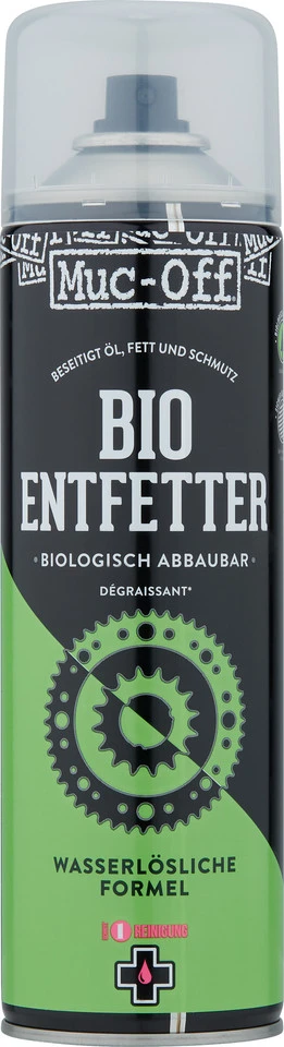 Muc-Off Bio Entfetter De-Greaser 1 Muc-Off Bio Entfetter De-Greaser