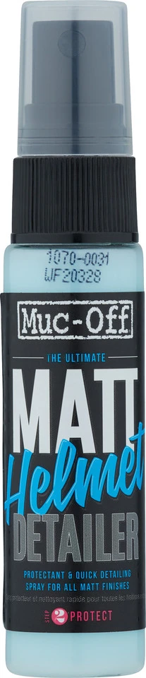 Muc-Off Matt Finish Helmet Detailer Helmpflege