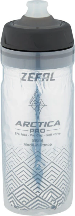 ZEFAL Arctica Pro 55 Thermotrinkflasche 550 Ml