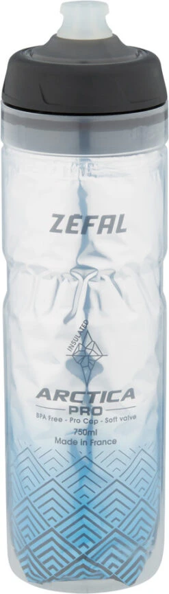 ZEFAL Arctica Pro 75 Thermotrinkflasche 750 Ml -Fahrradausrüstung 419220