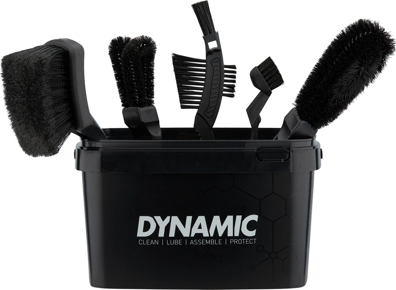 Dynamic Band Of Brushes Bürstenset 5-teilig 1 Dynamic Band Of Brushes Bürstenset 5-teilig