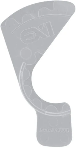 SRAM Chain Gap Adjustment Gauge Einstelllehre 10 SRAM Chain Gap Adjustment Gauge Einstelllehre -Fahrradausrüstung 423626