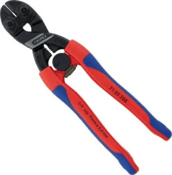 KNIPEX CoBolt Kompakt-Bolzenschneider Mit Öffnungsfeder
