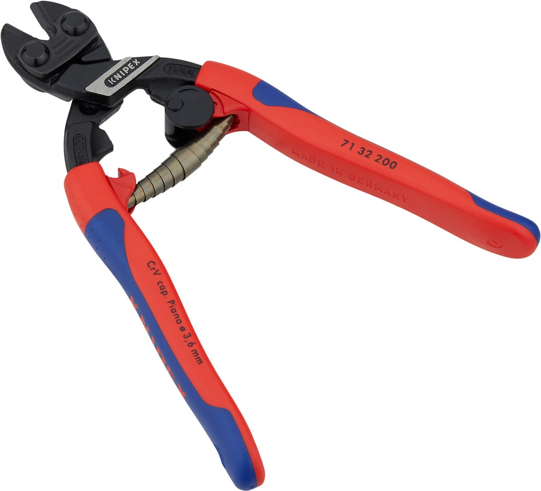 KNIPEX CoBolt Kompakt-Bolzenschneider Mit Öffnungsfeder 4 KNIPEX CoBolt Kompakt-Bolzenschneider Mit Öffnungsfeder – Bild 4