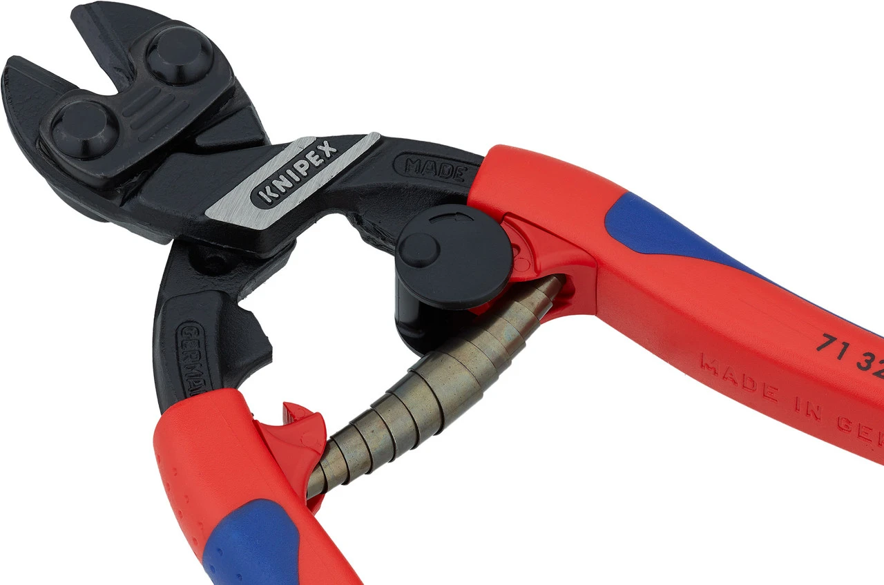 KNIPEX CoBolt Kompakt-Bolzenschneider Mit Öffnungsfeder 5 KNIPEX CoBolt Kompakt-Bolzenschneider Mit Öffnungsfeder – Bild 5