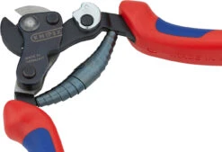KNIPEX Drahtseilschere Für Hochfeste Drahtseile -Fahrradausrüstung 424154