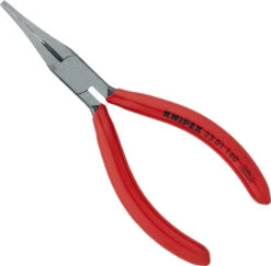 KNIPEX Flachzange Mit Schneide