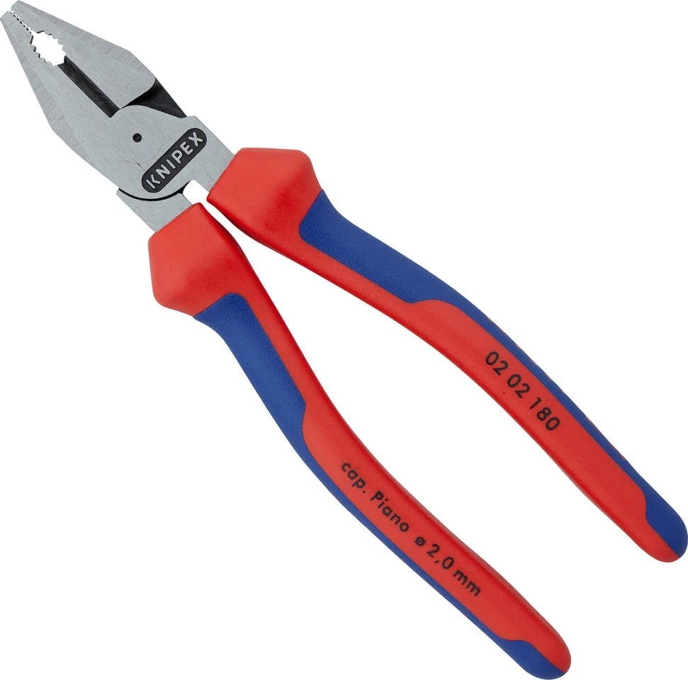 KNIPEX Kraft-Kombizange 1 KNIPEX Kraft-Kombizange