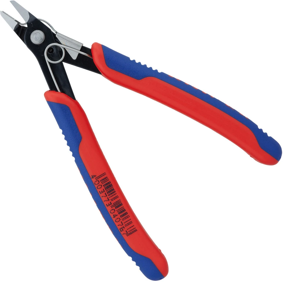 KNIPEX Super-Knips Mit Drahtklemme 2 KNIPEX Super-Knips Mit Drahtklemme – Bild 2