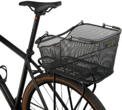 Racktime Baskit Trunk 2.0 Small Fahrradkorb -Fahrradausrüstung 424275