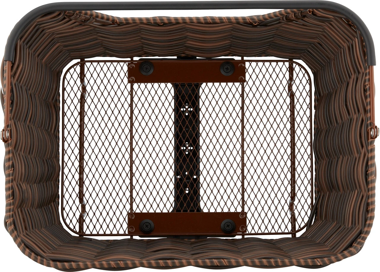 Racktime Baskit Willow 2.0 Fahrradkorb 2 Racktime Baskit Willow 2.0 Fahrradkorb – Bild 2