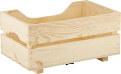 Racktime Woodpacker 2.0 Holzkiste