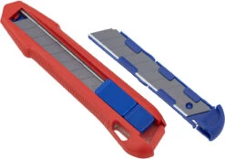 KNIPEX CutiX Universalmesser -Fahrradausrüstung 424346