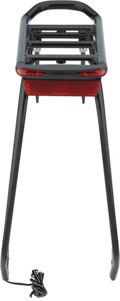 Racktime Gleamit 2.0 Gepäckträger Mit Rücklicht Für Dynamobetrieb 7 Racktime Gleamit 2.0 Gepäckträger Mit Rücklicht Für Dynamobetrieb -Fahrradausrüstung 426441