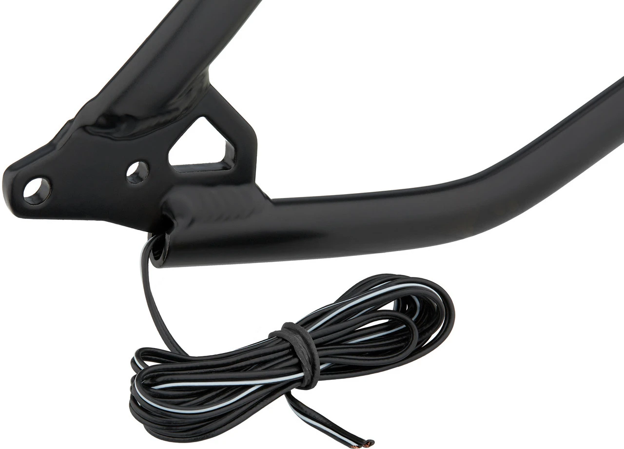 Racktime Gleamit 2.0 Gepäckträger Mit Rücklicht Für Dynamobetrieb 4 Racktime Gleamit 2.0 Gepäckträger Mit Rücklicht Für Dynamobetrieb – Bild 4