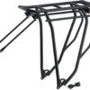 Racktime Gleamit 2.0 Tour Gepäckträger Mit Rücklicht Für Dynamobetrieb