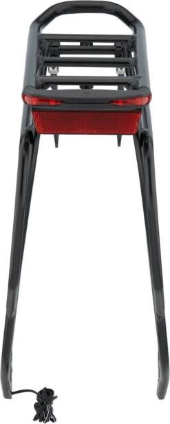 Racktime Gleamit 2.0 Tour Gepäckträger Mit Rücklicht Für Dynamobetrieb 7 Racktime Gleamit 2.0 Tour Gepäckträger Mit Rücklicht Für Dynamobetrieb -Fahrradausrüstung 426451