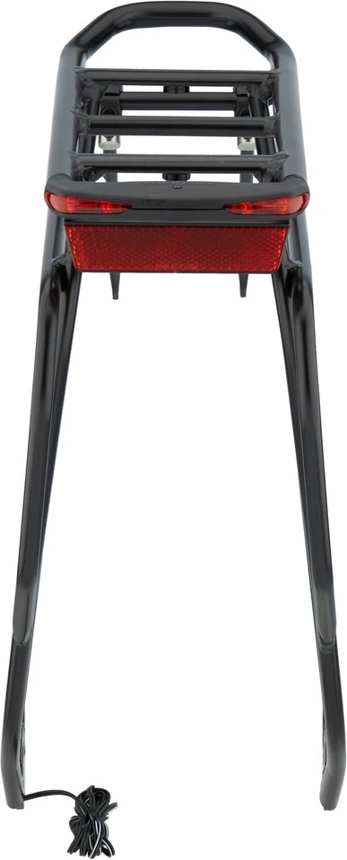 Racktime Gleamit 2.0 Tour Gepäckträger Mit Rücklicht Für Dynamobetrieb 3 Racktime Gleamit 2.0 Tour Gepäckträger Mit Rücklicht Für Dynamobetrieb – Bild 3