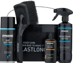 Dynamic Quick N Dirty Bio Pflegeset