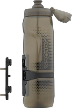 Fidlock TWIST Trinkflasche 800 Ml Mit Bike Base Flaschenhaltesystem -Fahrradausrüstung 426892
