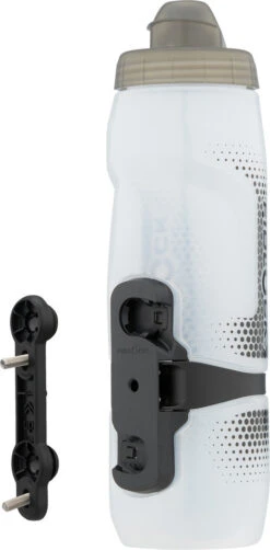 Fidlock TWIST Trinkflasche 800 Ml Mit Bike Base Flaschenhaltesystem -Fahrradausrüstung 426897