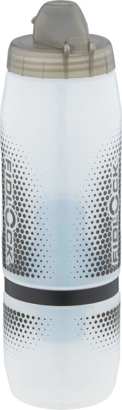 Fidlock TWIST Trinkflasche 800 Ml Mit Bike Base Flaschenhaltesystem -Fahrradausrüstung 426898