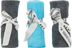 Bamboo Bicycle Cleaning Cloths Reinigungstücher 3er-Set