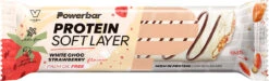 Powerbar Protein Soft Layer Proteinriegel - 1 Stück -Fahrradausrüstung 427583