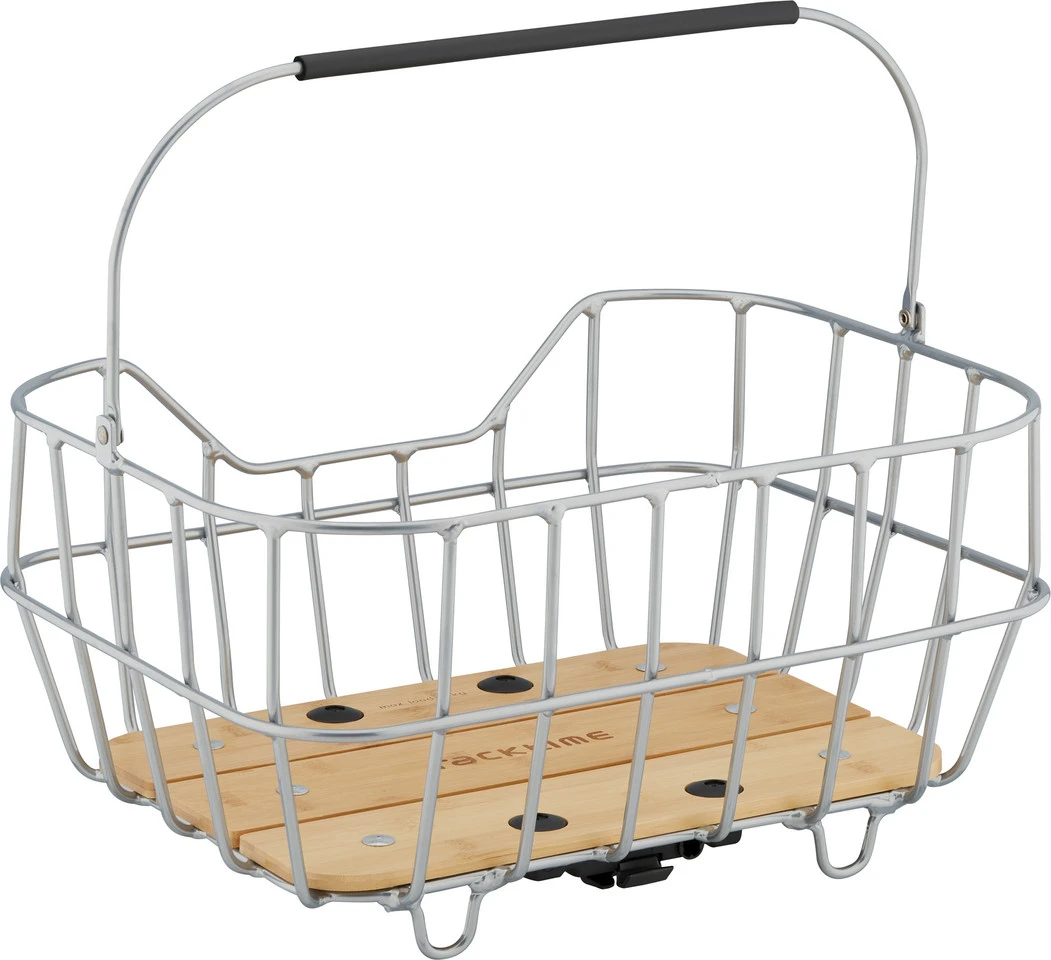 Racktime Baskit Breeze 2.0 Fahrradkorb 1 Racktime Baskit Breeze 2.0 Fahrradkorb