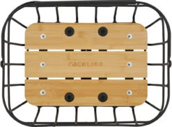 Racktime Baskit Breeze 2.0 Fahrradkorb 12 Racktime Baskit Breeze 2.0 Fahrradkorb -Fahrradausrüstung 427911