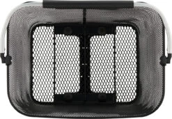 Racktime Baskit Deluxe 2.0 Fahrradkorb -Fahrradausrüstung 427923