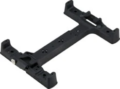 Racktime Snapit 2.0 Systemadapter Mit Schloss -Fahrradausrüstung 427932