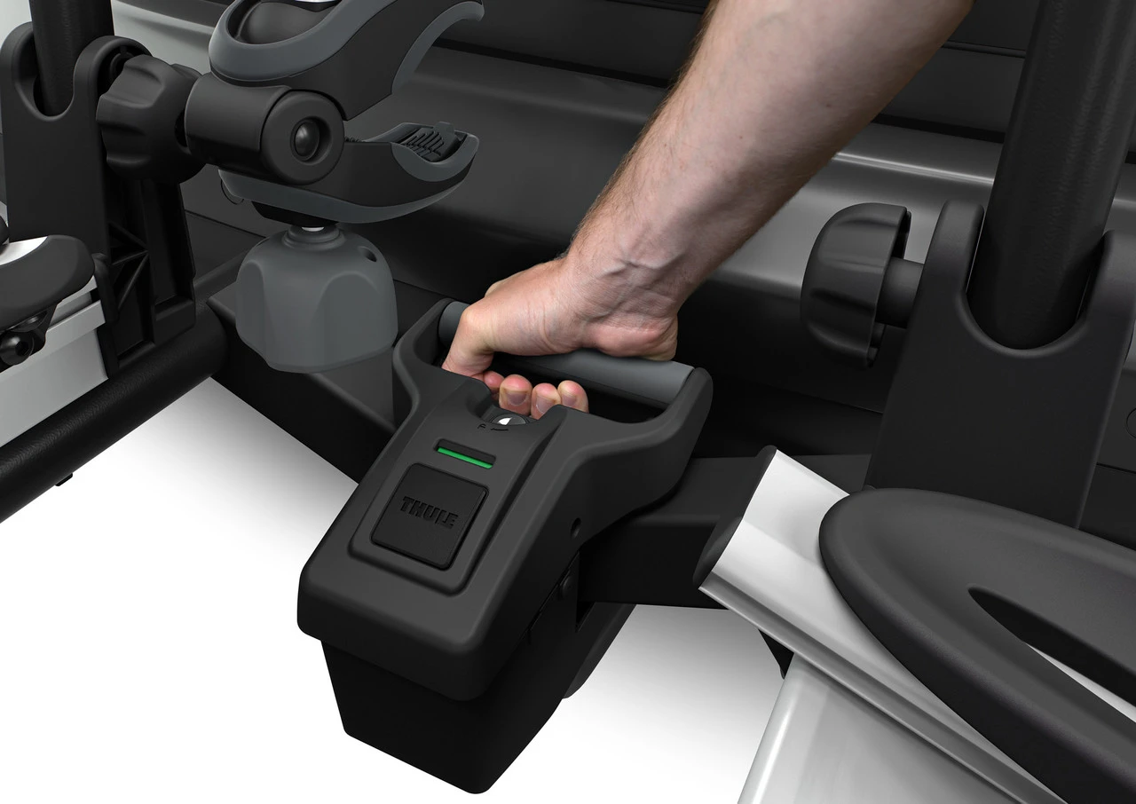 Thule VeloCompact F Fahrradträger Für Anhängerkupplung 4 Thule VeloCompact F Fahrradträger Für Anhängerkupplung – Bild 4