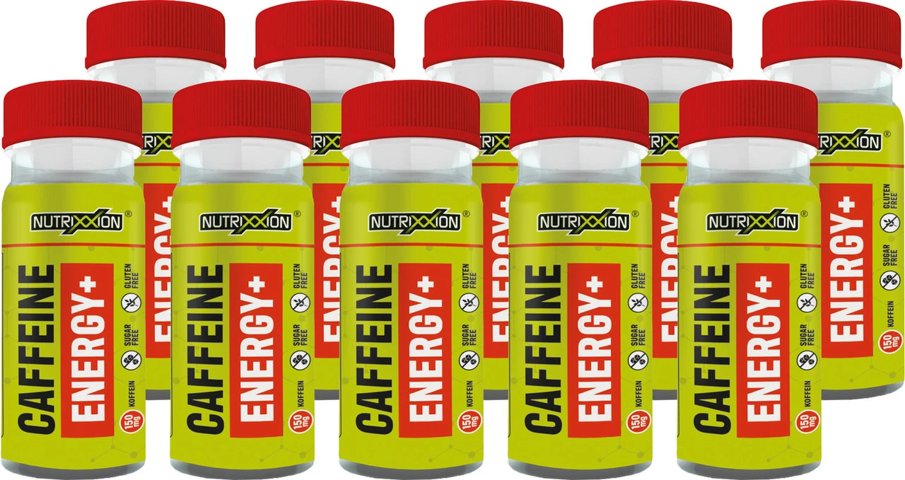 Caffeine Energy+ Shot - 10 Stück 1 Caffeine Energy+ Shot - 10 Stück