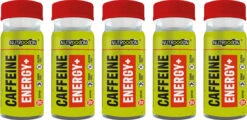 Caffeine Energy+ Shot - 5 Stück