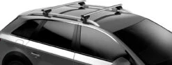 Thule SmartRack XT AluminiumBar Dachträger -Fahrradausrüstung 428964