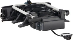 XLC VC-C03 Beluga Fahrradträger Für Anhängerkupplung Für 3 Räder 13 XLC VC-C03 Beluga Fahrradträger Für Anhängerkupplung Für 3 Räder -Fahrradausrüstung 432175