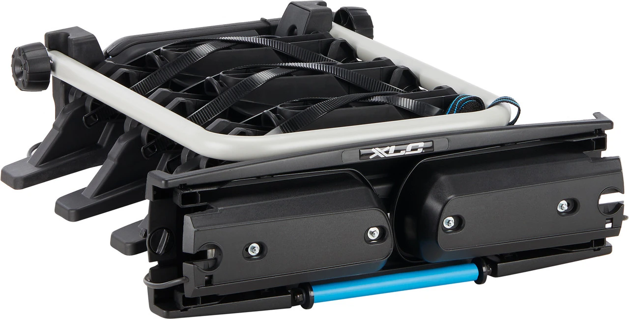 XLC VC-C03 Beluga Fahrradträger Für Anhängerkupplung Für 3 Räder 4 XLC VC-C03 Beluga Fahrradträger Für Anhängerkupplung Für 3 Räder – Bild 4